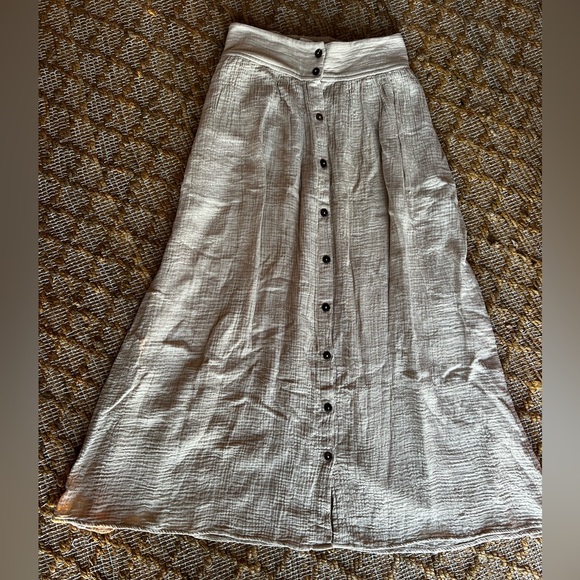 BOHME | Lenin Skirt - Picture 1 of 3